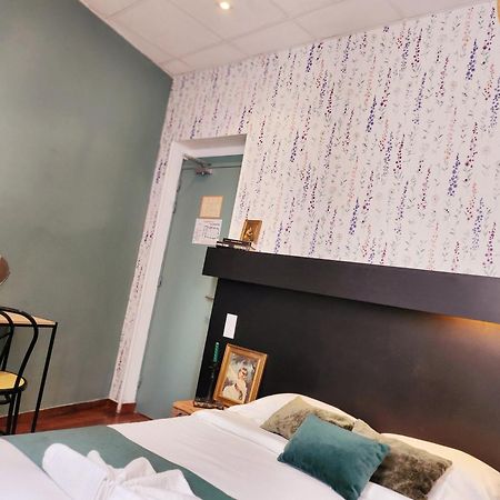 Hotel Abalone - Centre Gare Ним Экстерьер фото