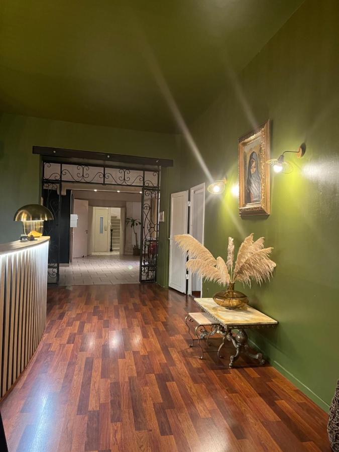 Hotel Abalone - Centre Gare Ним Экстерьер фото