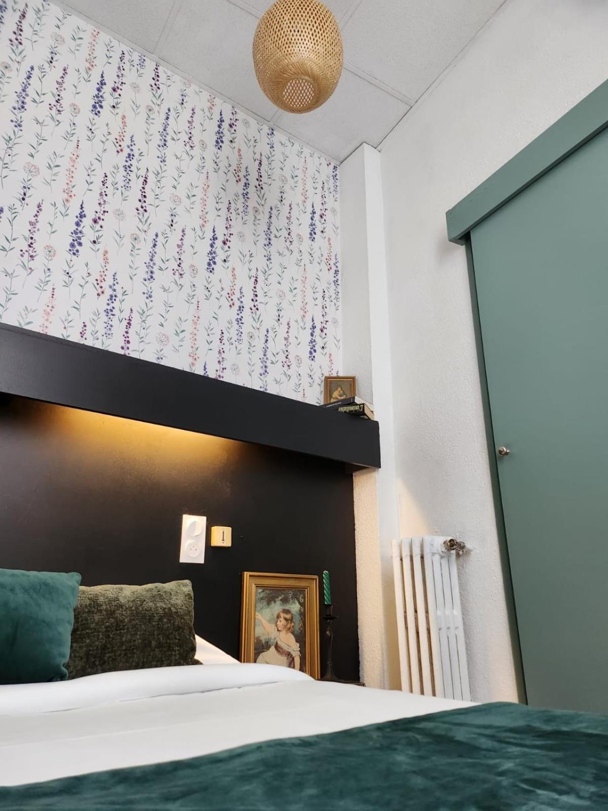 Hotel Abalone - Centre Gare Ним Экстерьер фото