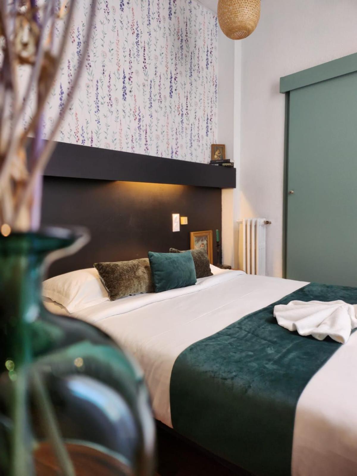 Hotel Abalone - Centre Gare Ним Экстерьер фото
