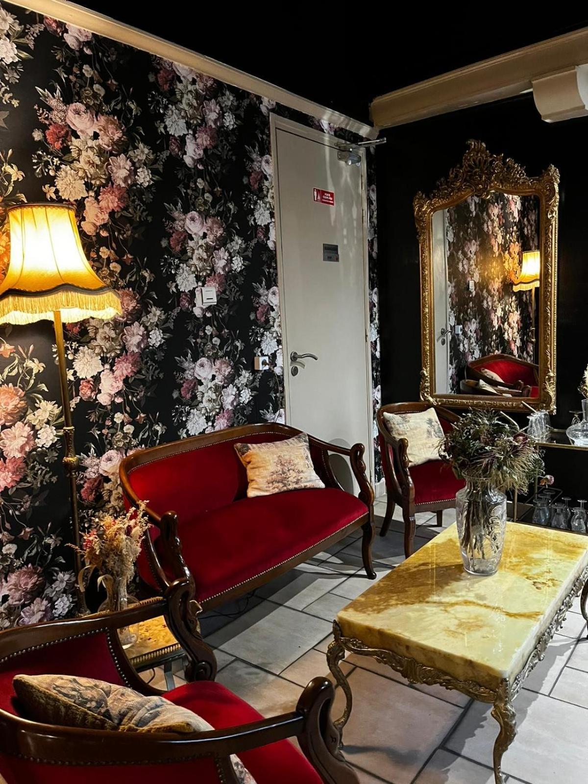 Hotel Abalone - Centre Gare Ним Экстерьер фото